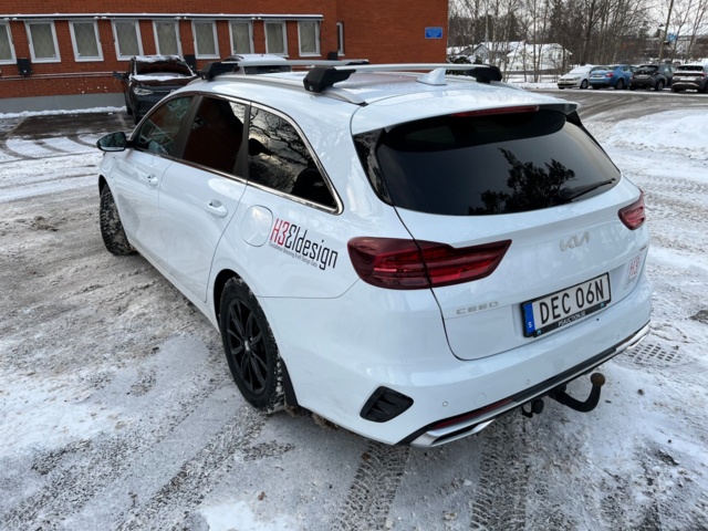 1115266-7 Kia Ceed Sportswagon Plug-in Hybrid DCT - 2022