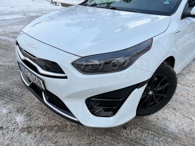 1115266-10 Kia Ceed Sportswagon Plug-in Hybrid DCT - 2022