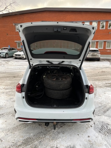 1115266-27 Kia Ceed Sportswagon Plug-in Hybrid DCT - 2022