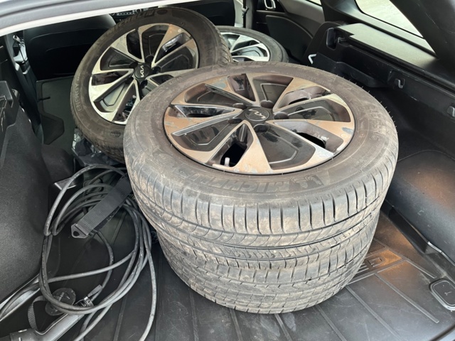 1115266-28 Kia Ceed Sportswagon Plug-in Hybrid DCT - 2022