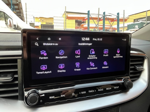 1115266-42 Kia Ceed Sportswagon Plug-in Hybrid DCT - 2022