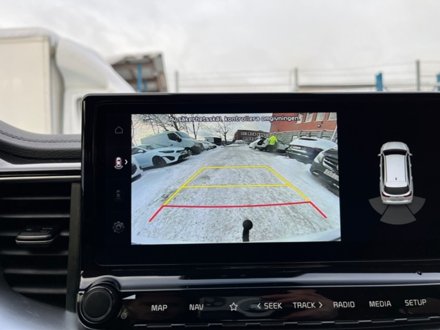 1115266-45 Kia Ceed Sportswagon Plug-in Hybrid DCT - 2022