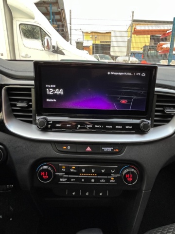 1115266-41 Kia Ceed Sportswagon Plug-in Hybrid DCT - 2022