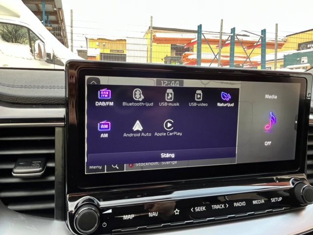 1115266-44 Kia Ceed Sportswagon Plug-in Hybrid DCT - 2022