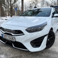 1115266-61 Kia Ceed Sportswagon Plug-in Hybrid DCT - 2022