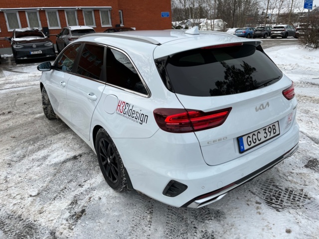 1115267-7 Kia Ceed Sportswagon Plug-in Hybrid DCT, 141hp, 2022