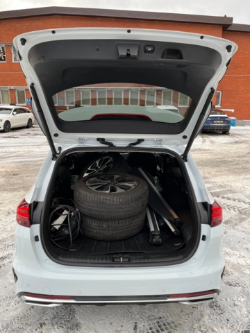 1115267-23 Kia Ceed Sportswagon Plug-in Hybrid DCT, 141hp, 2022