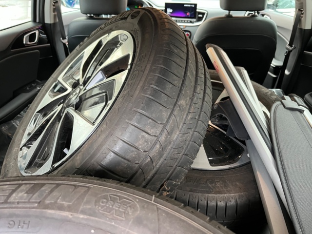 1115267-26 Kia Ceed Sportswagon Plug-in Hybrid DCT, 141hp, 2022