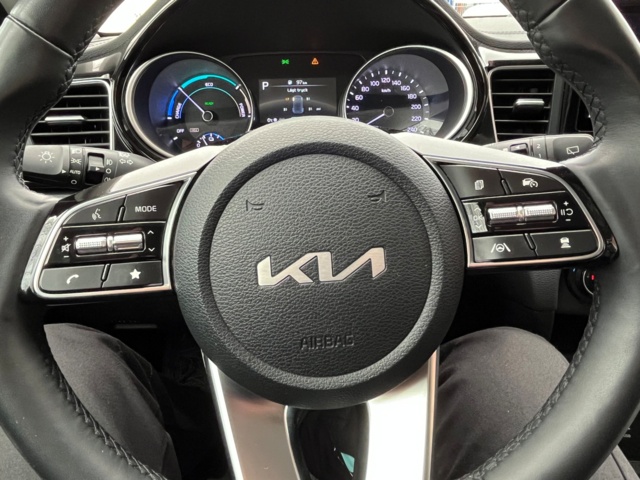 1115267-39 Kia Ceed Sportswagon Plug-in Hybrid DCT, 141hp, 2022