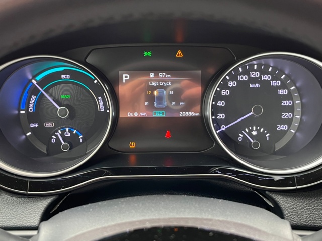 1115267-40 Kia Ceed Sportswagon Plug-in Hybrid DCT, 141hp, 2022