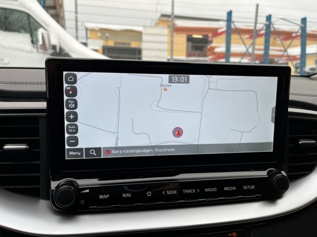 1115267-43 Kia Ceed Sportswagon Plug-in Hybrid DCT, 141hp, 2022