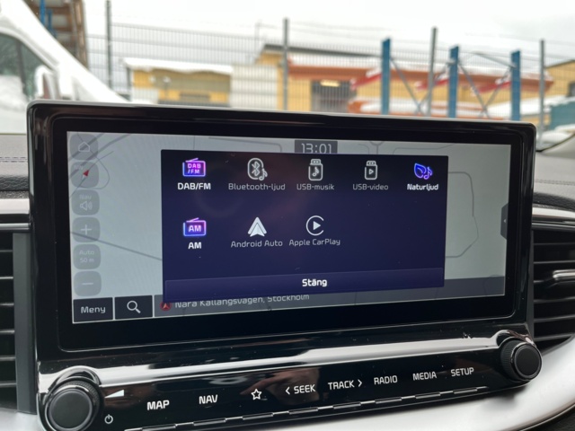 1115267-44 Kia Ceed Sportswagon Plug-in Hybrid DCT, 141hp, 2022