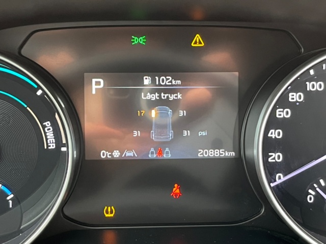 1115267-57 Kia Ceed Sportswagon Plug-in Hybrid DCT, 141hp, 2022