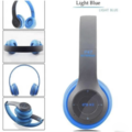 1115868-2 2 Wireless Bluetooth Headsets P47 Blue