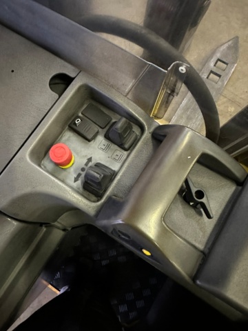 1115462-12 Stand stacker Atlet A/200STFVJN360 - 2017