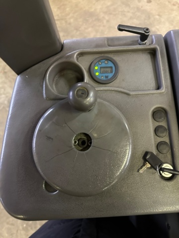 1115462-13 Stand stacker Atlet A/200STFVJN360 - 2017