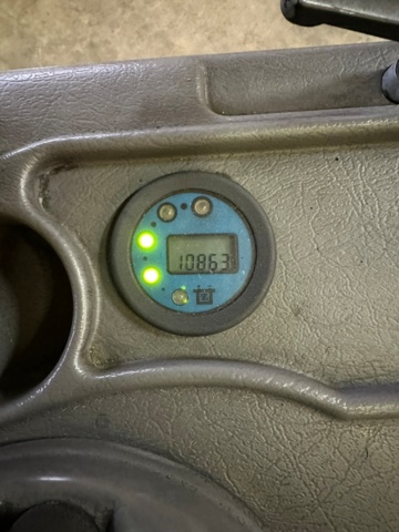 1115462-14 Stand stacker Atlet A/200STFVJN360 - 2017