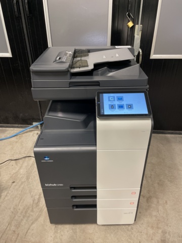 1115830-1 Konica Minolta bizhub C250i