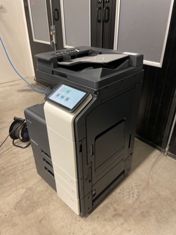 1115830-2 Konica Minolta bizhub C250i