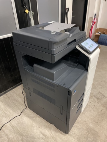 1115830-3 Konica Minolta bizhub C250i