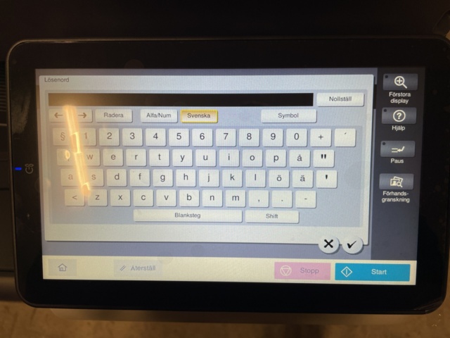 1115830-8 Konica Minolta bizhub C250i