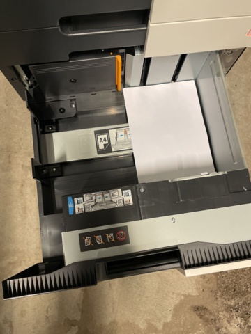 1115830-15 Konica Minolta bizhub C250i