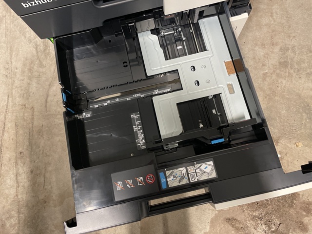 1115830-16 Konica Minolta bizhub C250i