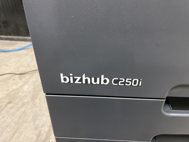 1115830-20 Konica Minolta bizhub C250i