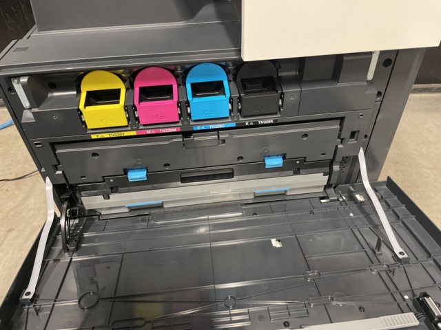 1115830-13 Konica Minolta bizhub C250i