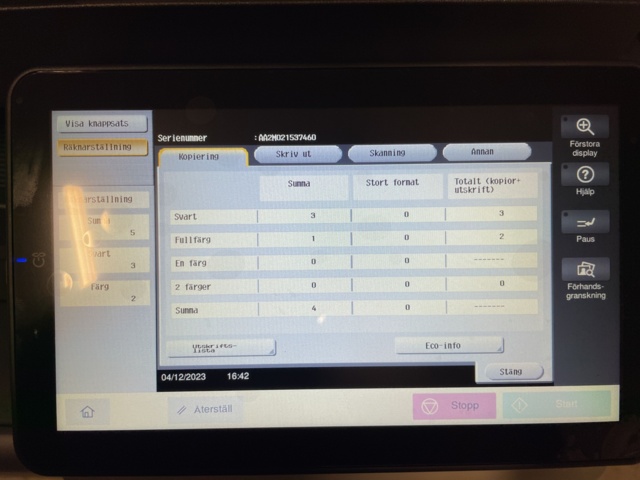 1115830-6 Konica Minolta bizhub C250i