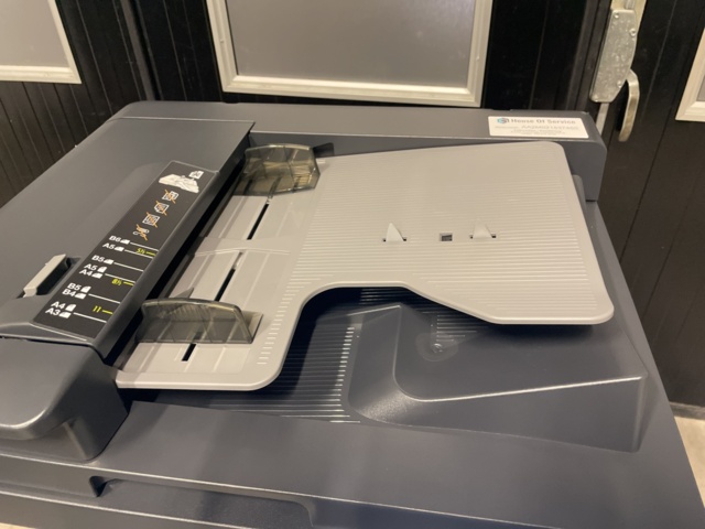 1115830-9 Konica Minolta bizhub C250i