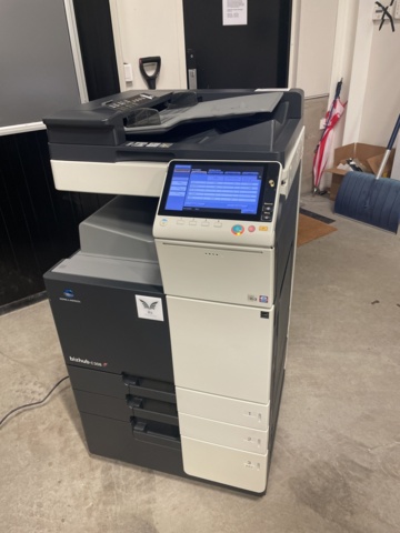 1115832-1 Konica Minolta bizhub c308