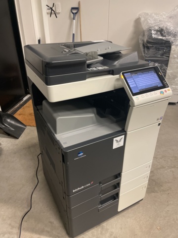 1115832-2 Konica Minolta bizhub c308