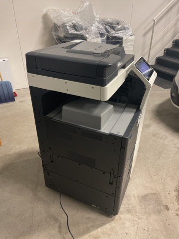 1115832-3 Konica Minolta bizhub c308