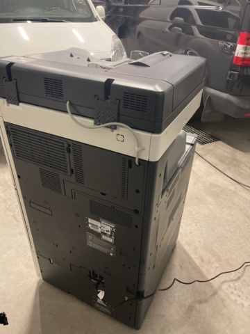 1115832-4 Konica Minolta bizhub c308