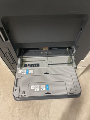 1115832-17 Konica Minolta bizhub c308