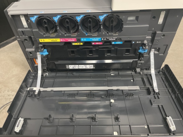 1115832-13 Konica Minolta bizhub c308