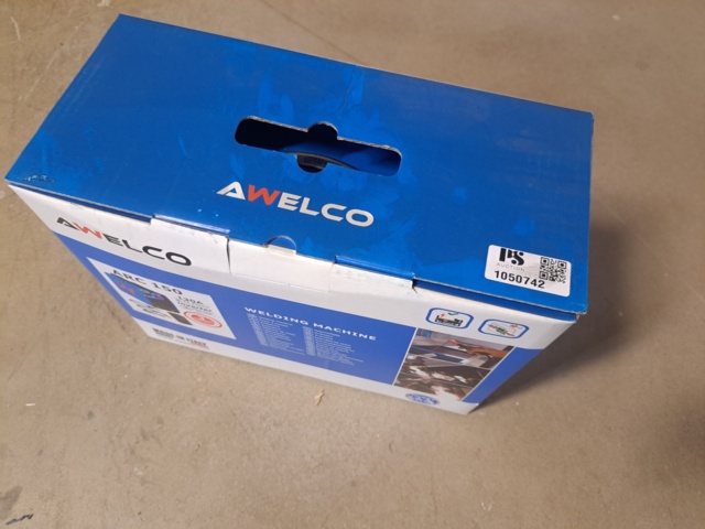 1050742-1 AWELCO MIG Welding ARC