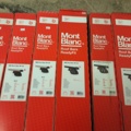 1050750-2 Mont Blanc Ready Fit Various Colors and Sizes