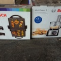 1050763-1 Bosch electric table grill + Bosch MultiTalent 8