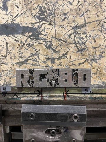 998945-17 Edge folding machine Promecam Machine Luna.