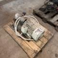 1068756-8 Electric motor with pump MEZ Mohelnice AP100L-6