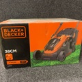 1100080-1 Lawnmower Black & Decker CLM3820L2-QW 36 V 2 x 2.0Ah