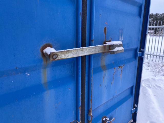 1081140-4 Container 10 feet