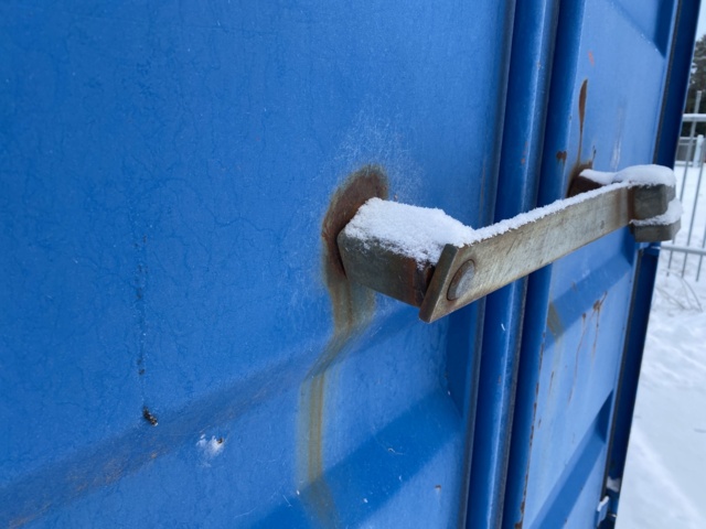 1081140-5 Container 10 feet