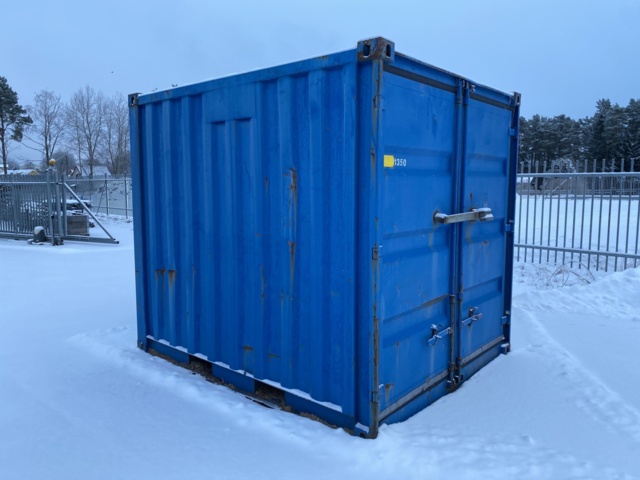 1081140-1 Container 10 feet