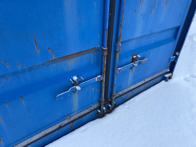 1081140-6 Container 10 feet