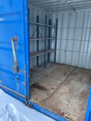 1081140-7 Container 10 feet