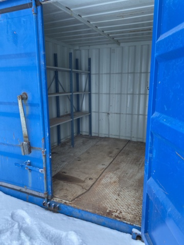 1081140-8 Container 10 feet