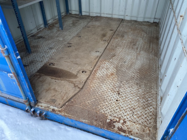 1081140-9 Container 10 feet